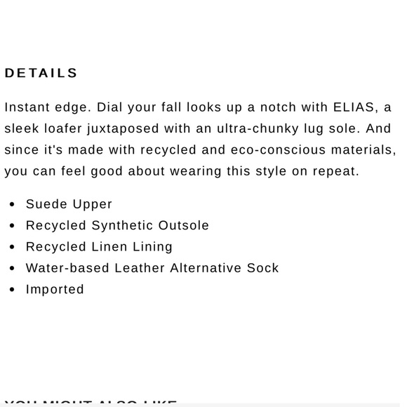 New Dolce Vita DV women’s loafers sand dune size 8 - Picture 11 of 11